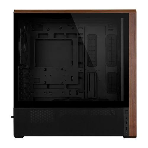 Lian Li Lancool 217 Wood E-ATX Mid Tower Case LIAN LI