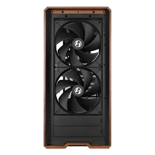 Lian Li Lancool 217 Wood E-ATX Mid Tower Case LIAN LI