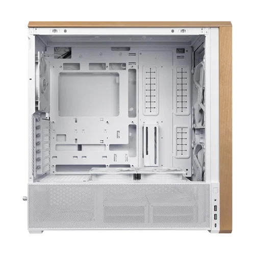 Lian Li Lancool 217 Wood White E-ATX Mid Tower Case LIAN LI