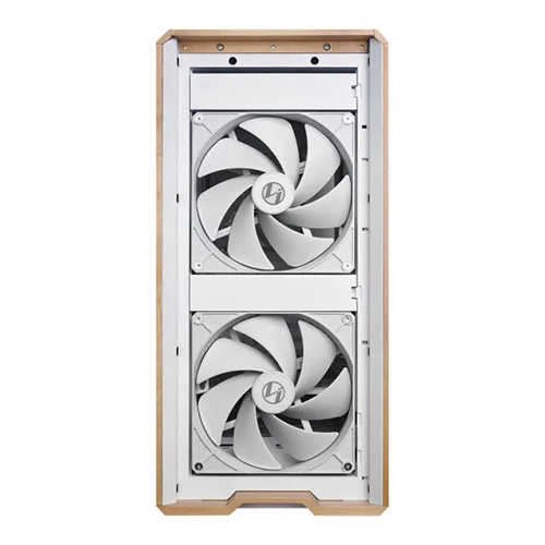Lian Li Lancool 217 Wood White E-ATX Mid Tower Case LIAN LI