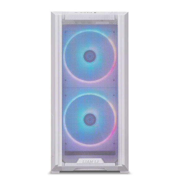 Lian Li Lancool 216 ARGB White E-ATX Mid Tower Case LIAN LI