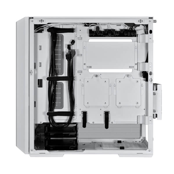 Lian Li Lancool 216 ARGB White E-ATX Mid Tower Case LIAN LI
