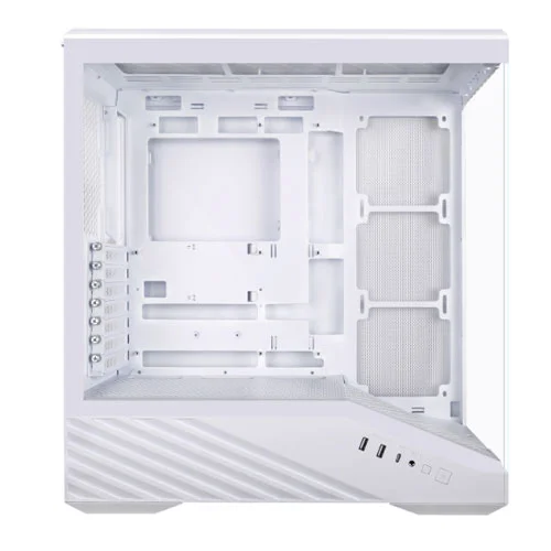 Lian Li Vector V100 White ARGB E-ATX Mid Tower Case LIAN LI