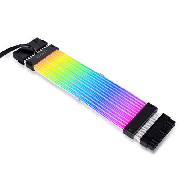 Lian Li Lancool II-1X Vertical Graphics Card Holder With Riser Cable For Lancool II