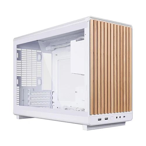 Lian Li UNI Fan TL Wireless ARGB 120mm White Cabinet Fan, Triple Pack