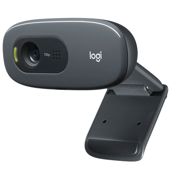 Logitech C270 HD Webcam LOGITECH