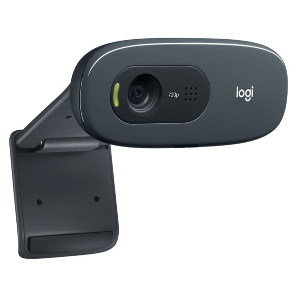Logitech C270 HD Webcam LOGITECH