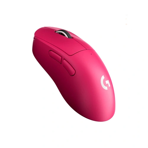 Logitech G Pro X Superlight 2 DEX Pink Wireless Gaming Mouse LOGITECH