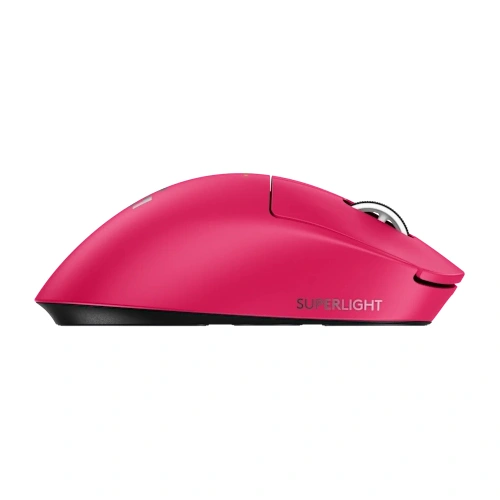 Logitech G Pro X Superlight 2 DEX Pink Wireless Gaming Mouse LOGITECH