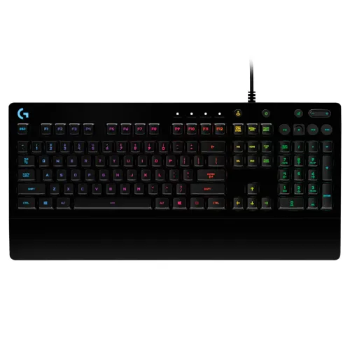 Logitech G213 Prodigy RGB Keyboard
