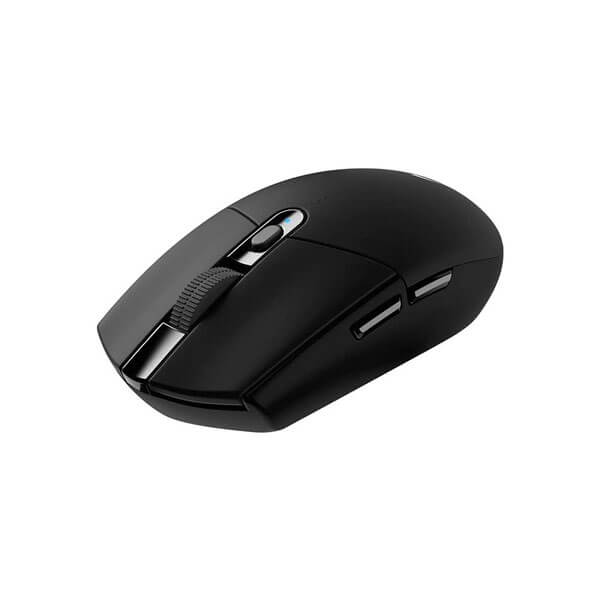 Logitech G305 Lightspeed Wireless Gaming Mouse (Black) LOGITECH