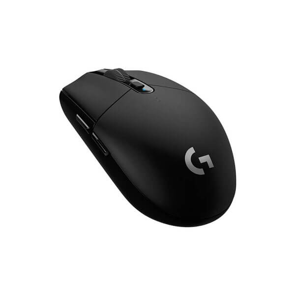 Logitech G305 Lightspeed Wireless Gaming Mouse (Black) LOGITECH