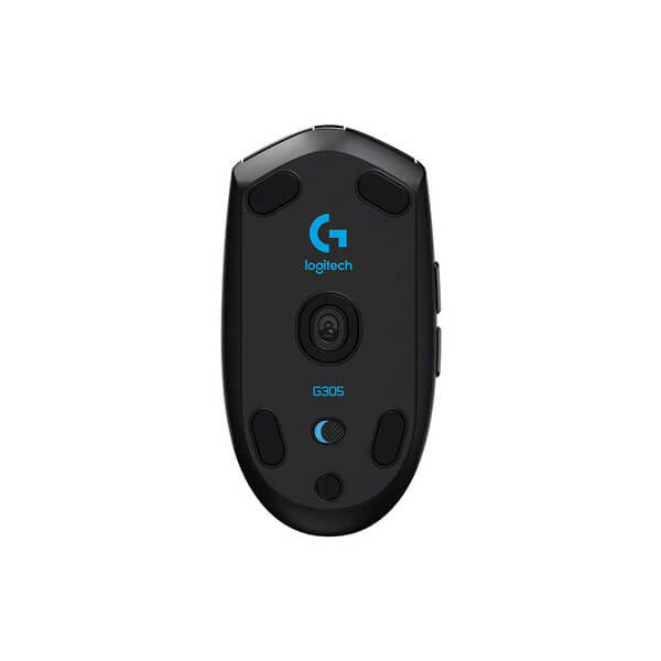 Logitech G305 Lightspeed Wireless Gaming Mouse (Black) LOGITECH