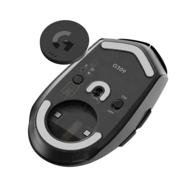 Logitech G309 Lightspeed Wireless Gaming Mouse LOGITECH