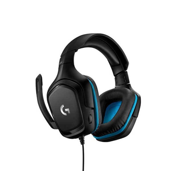 Logitech G431 Gaming Headset LOGITECH