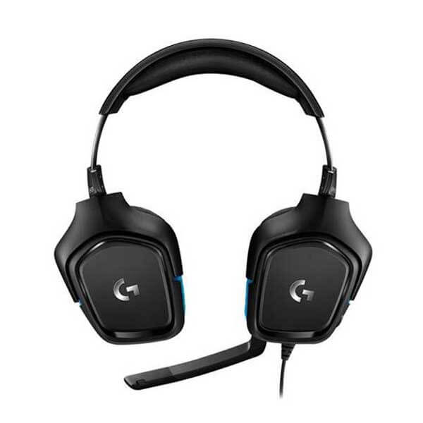 Logitech G431 Gaming Headset LOGITECH