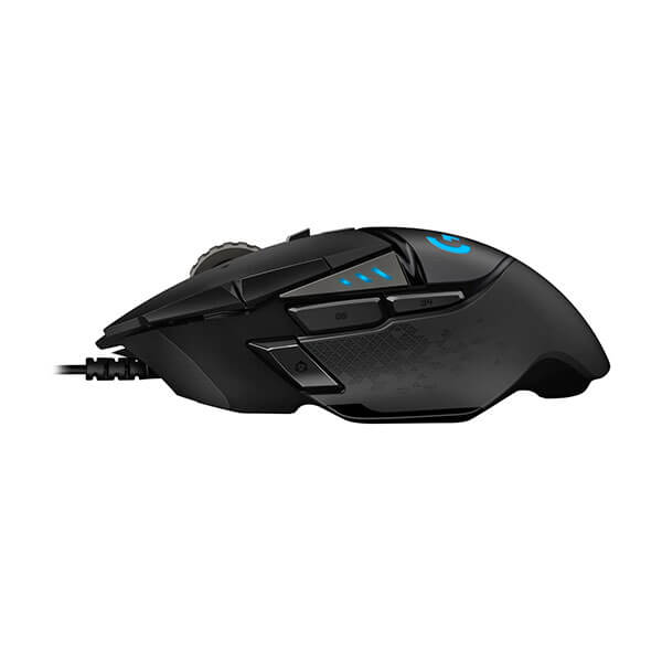 Logitech G502 HERO RGB Gaming Mouse LOGITECH
