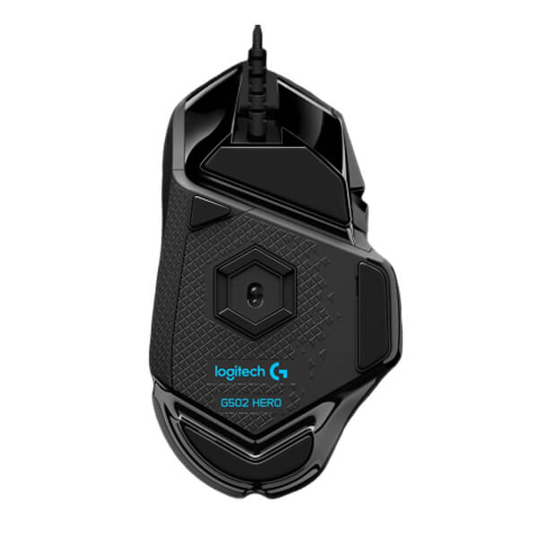 Logitech G502 HERO RGB Gaming Mouse LOGITECH