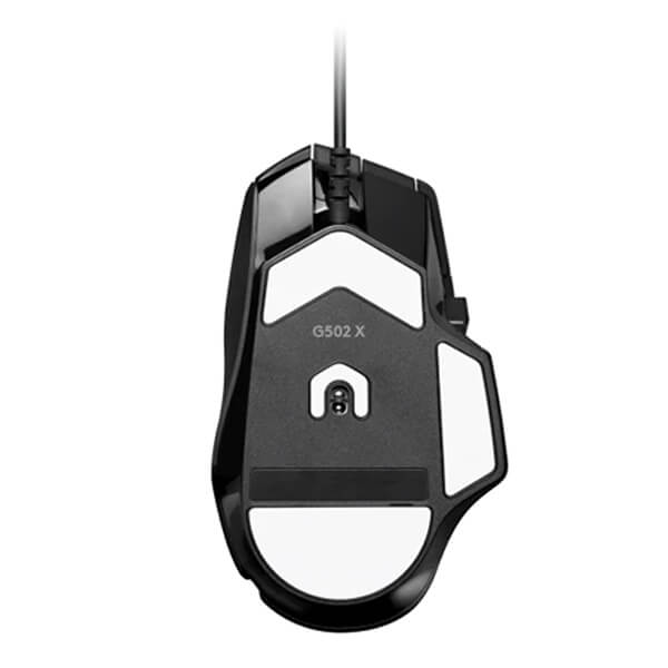 Logitech G502 X Black Gaming Mouse LOGITECH