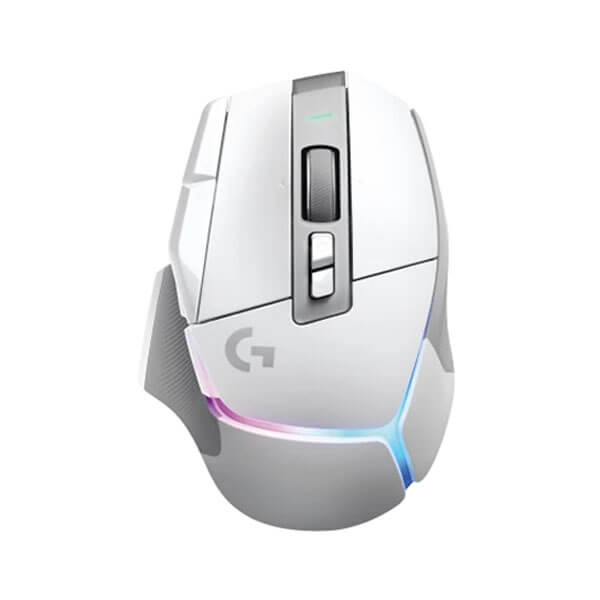 Logitech G502 X Plus Lightspeed RGB Wireless Gaming Mouse (Black)