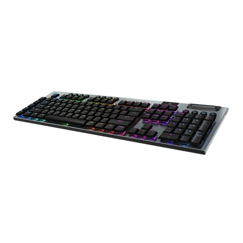 Logitech G915 X Lightspeed Wireless RGB Tactile Gaming Keyboard LOGITECH