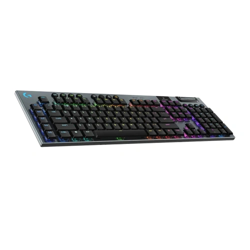 Logitech G915 X Lightspeed Wireless RGB Tactile Gaming Keyboard LOGITECH