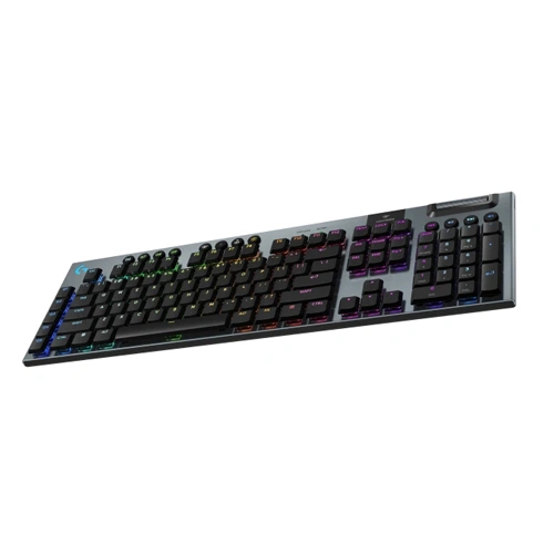 Logitech G915 X Lightspeed Wireless RGB Tactile Gaming Keyboard LOGITECH