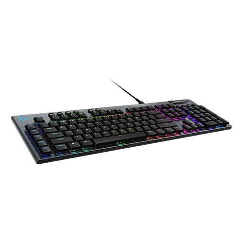 Logitech G915 X Low Profile RGB Gaming Keyboard LOGITECH