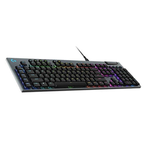 Logitech G915 X Low Profile RGB Gaming Keyboard LOGITECH