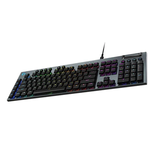 Logitech G915 X Low Profile RGB Gaming Keyboard LOGITECH
