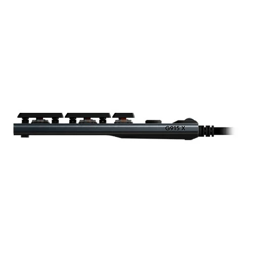 Logitech G915 X Low Profile RGB Gaming Keyboard LOGITECH