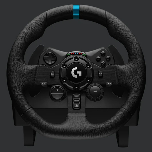Logitech G923 TrueForce Racing Wheel LOGITECH