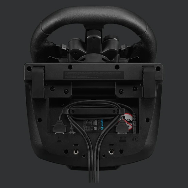 Logitech G923 TrueForce Racing Wheel LOGITECH