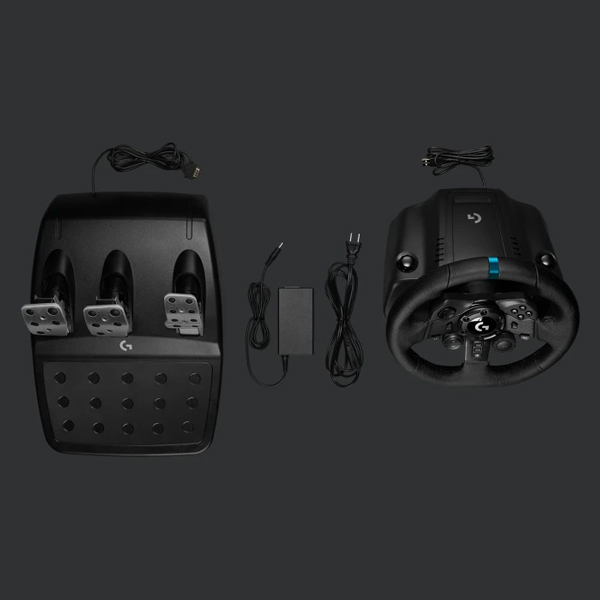 Logitech G923 TrueForce Racing Wheel LOGITECH