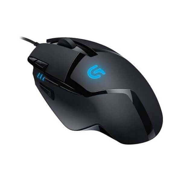 Logitech G402 Hyperion Fury Gaming Mouse LOGITECH