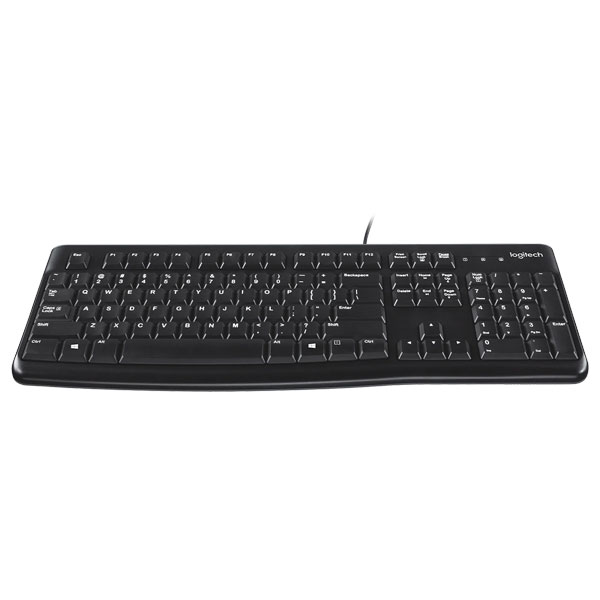 Logitech K120 Wired USB Keyboard LOGITECH