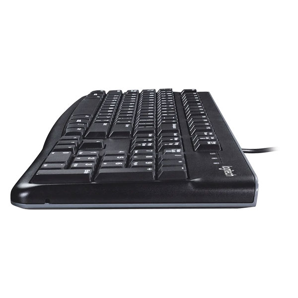 Logitech K120 Wired USB Keyboard LOGITECH