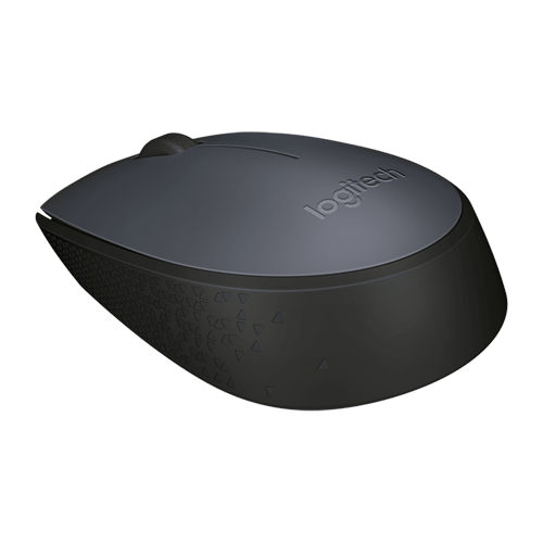 Logitech M170 Grey And Black Wireless Mouse LOGITECH