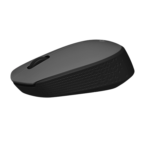 Logitech M170 Grey And Black Wireless Mouse LOGITECH