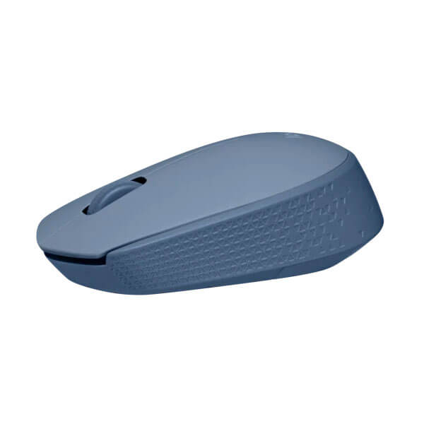 Logitech M171 Wireless Gaming Mouse (Blue-Gray) LOGITECH