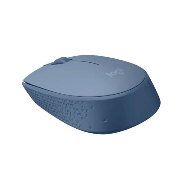 Logitech M171 Wireless Gaming Mouse (Blue-Gray) LOGITECH