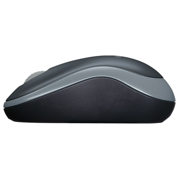Logitech M185 Grey Wireless Mouse LOGITECH