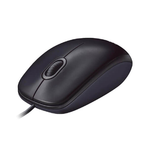 Logitech M90 Mouse (Black) LOGITECH