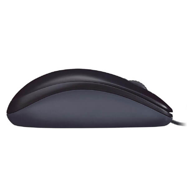 Logitech M90 Mouse (Black) LOGITECH