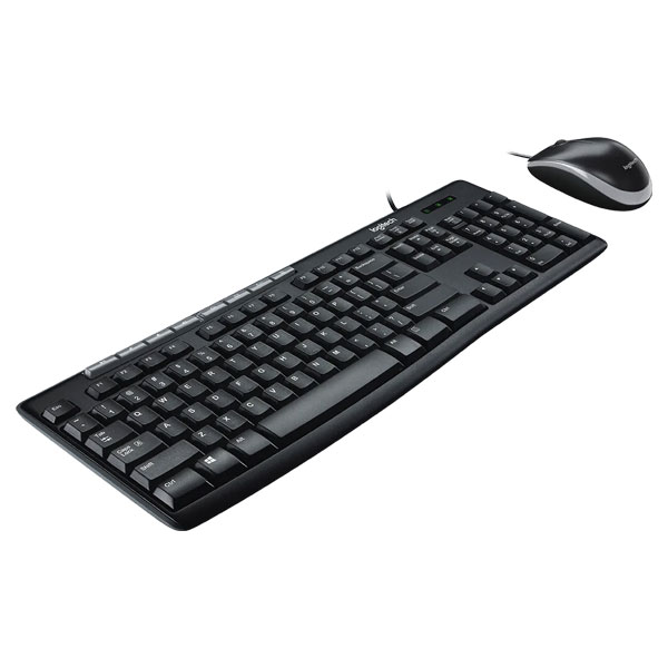 Logitech MK200 Keyboard and Mouse Combo LOGITECH