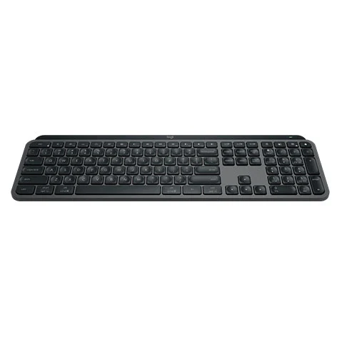 Logitech MX KEYS S Graphite Wireless Keyboard LOGITECH