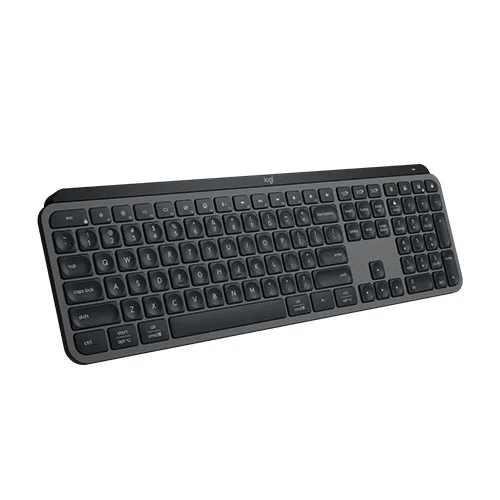 Logitech MX KEYS S Graphite Wireless Keyboard LOGITECH
