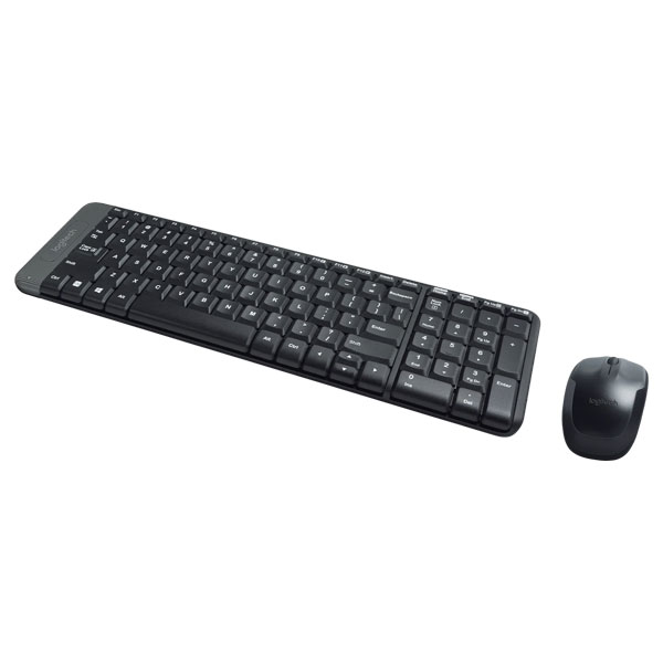 Logitech MK220 Wireless Combo LOGITECH