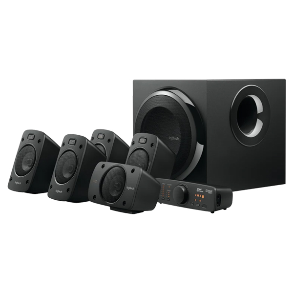 Logitech Z906 5.1 Speaker LOGITECH