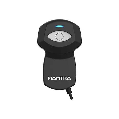 Mantra MIS100V2 Black IRIS Scanner Mantra